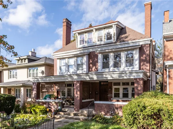 6931 McPherson Blvd, Pittsburgh, PA 15208