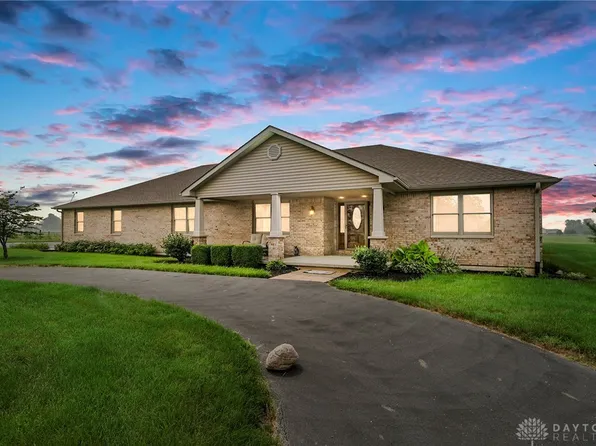 5423 Fletcher Chapel Rd, Springfield, OH 45502