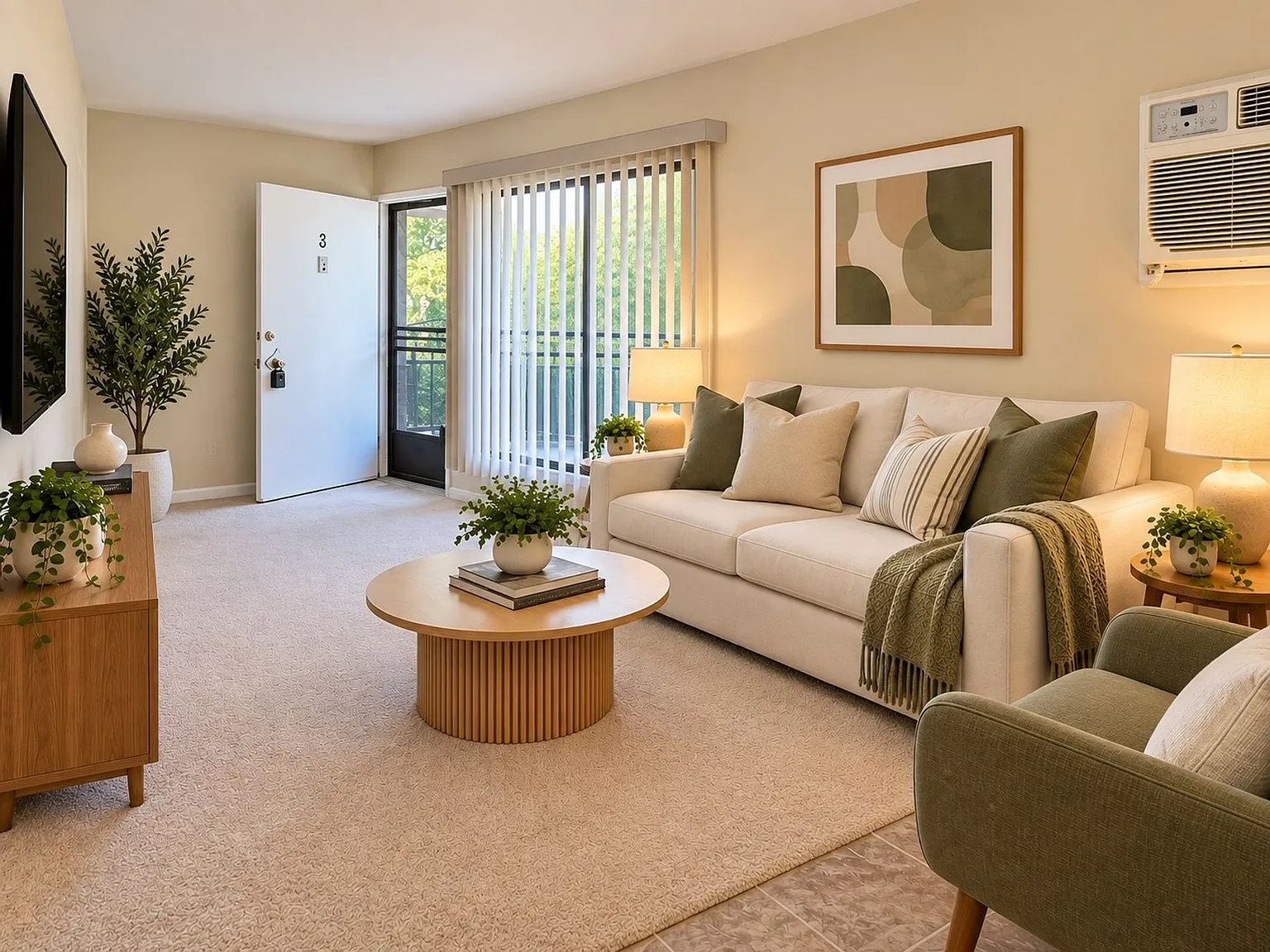Now Leasing 2 Bed+2 Bath Unit at 631 E. Palm Ave, Burbank, CA 91501 — Photo 2