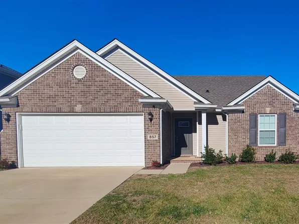 857 Loebner Ave, Bowling Green, KY 42104
