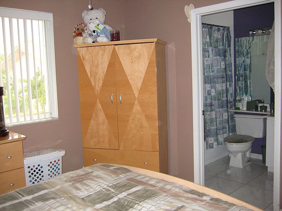 1st master bathroom