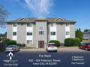 460 Peterson St, Iowa City, IA 52245