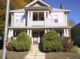 801 Pleasant St, Worcester, MA 01602