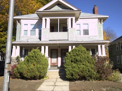 801 Pleasant St, Worcester, MA, 01602