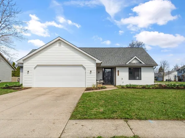 7735 Greymoor Dr, Fort Wayne, IN 46815