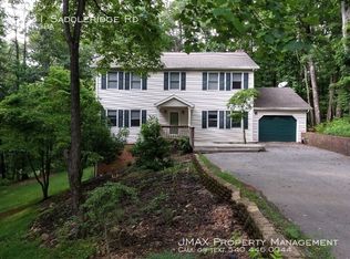 6131 Saddleridge Rd, Roanoke, VA 24018
