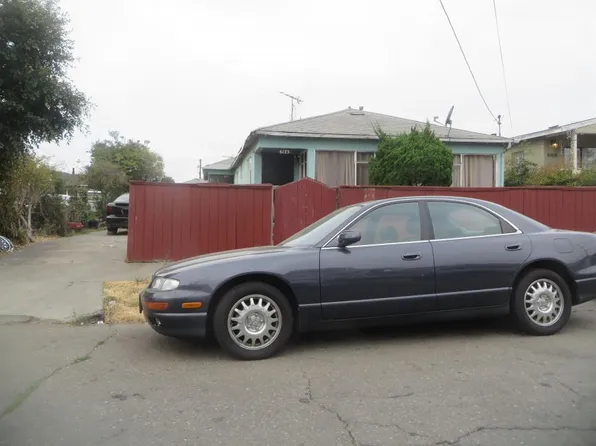 6125 Bromley Ave, Oakland, CA 94621