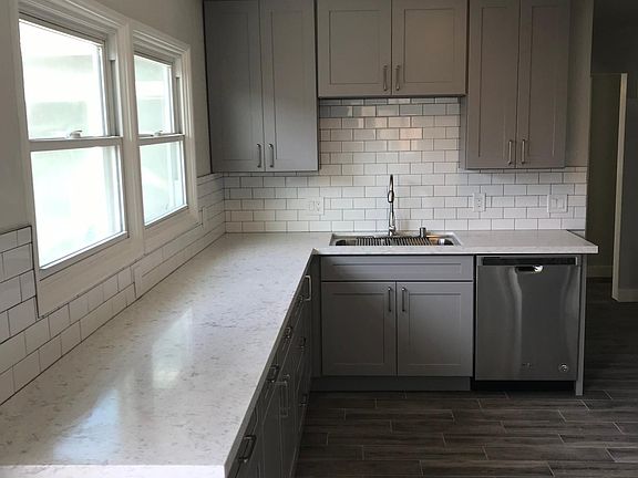 Brand New Cabinets & Quartz Counters