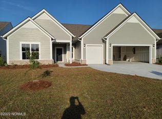 96 Eagle Claw Dr LOT 105, Carolina Shores, NC 28467