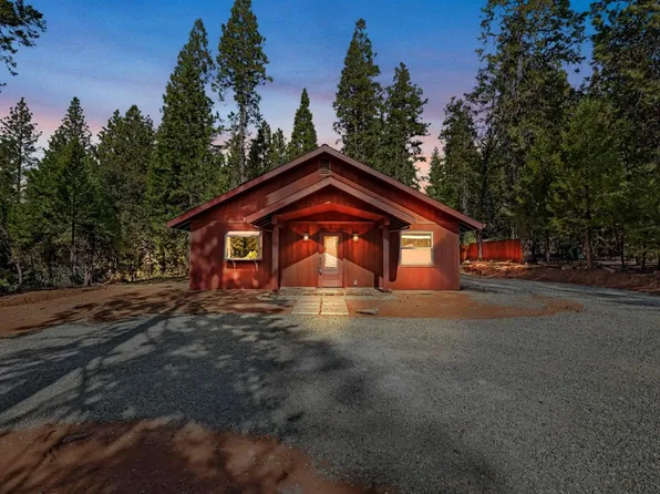 22079 Shake Ridge Rd, Volcano, CA 95689