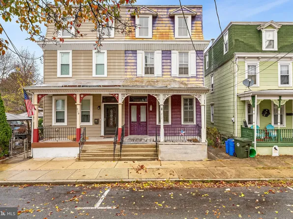 217 W Union St, Burlington, NJ 08016