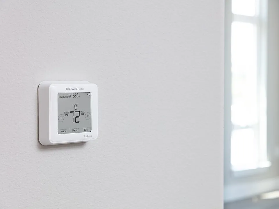 Smart thermostat