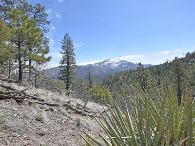Beryl Rd, Jemez Springs, NM, 87025