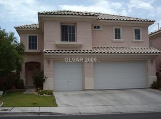 3872 Cape Royal St, Las Vegas, NV 89147