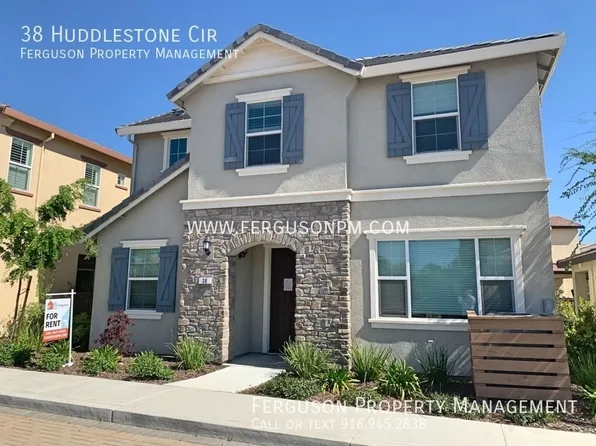 38 Huddlestone Cir, Roseville, CA 95661