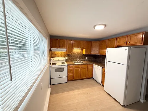 Floor plan 2BD 1BR - 3rd FL UNIT