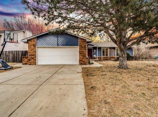 2018 S Flynn St, Wichita, KS 67207