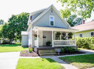 556 N Pleasant St, Jackson, MI 49202