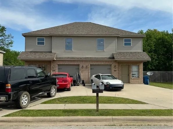 830/832-834 Baker St NW #836, Gravette, AR 72736