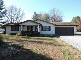 1295 State Route 4, Percy, IL 62272