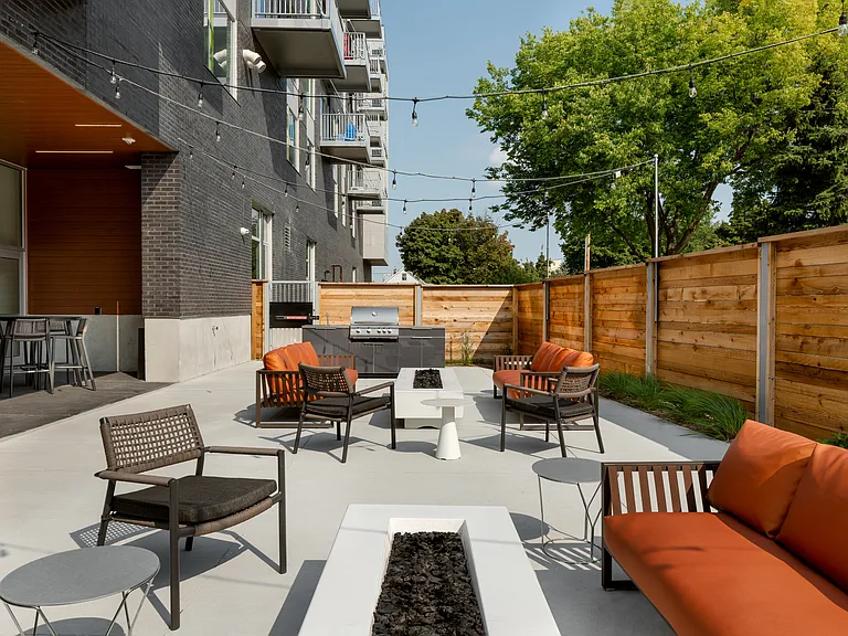 Community Terrace