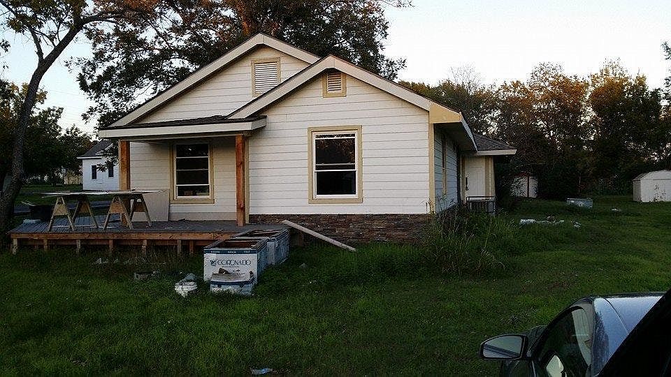 This picture is from 4 years ago during major renovation.