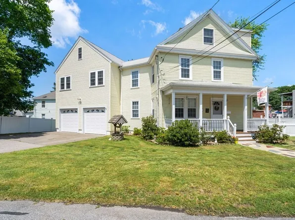 17 Stafford St, Dedham, MA 02026