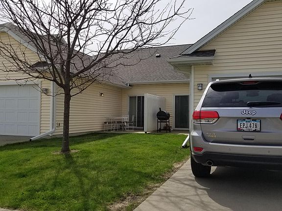 Outside Patio and Garage