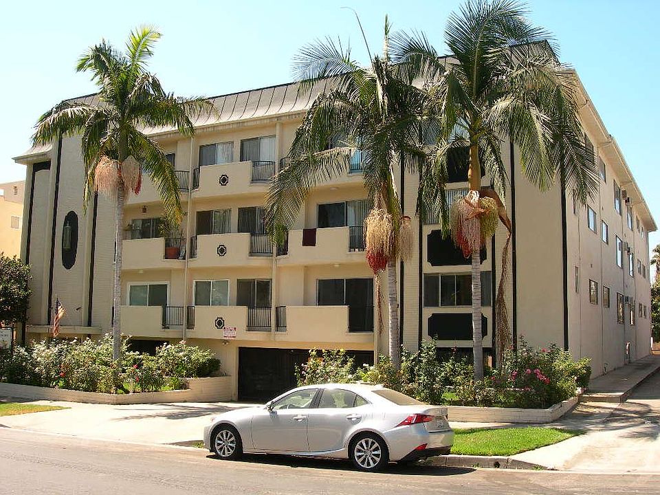 Exterior of Building