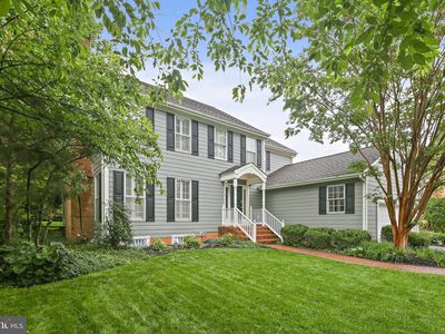4 Old Elm Ct, Lutherville Timonium, MD, 21093