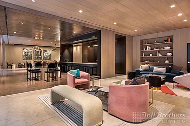 Sold by Toll Brothers