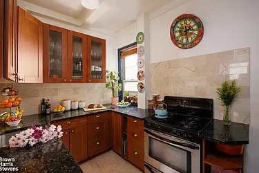 Sold by Brown Harris Stevens