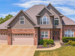 2315 Knollbrook Way, Bloomington, IL 61704