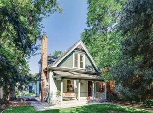 2127 S Pennsylvania St, Denver, CO 80210