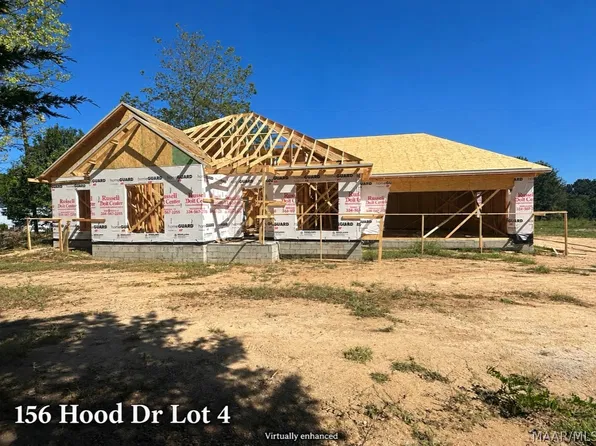 156 Hood Dr, Deatsville, AL 36022