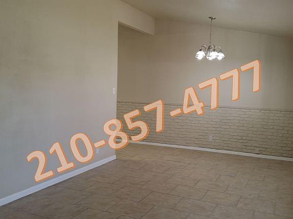 Living Room and Dining Room