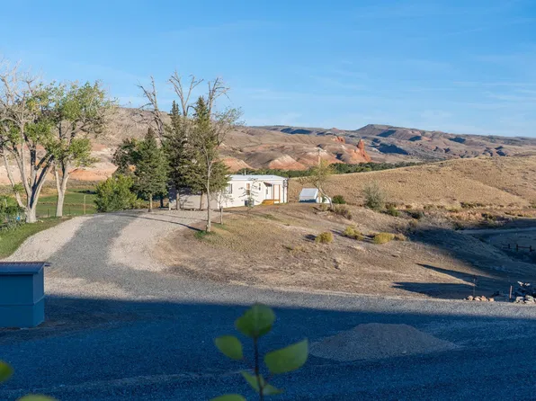 4185 Trapper Creek Rd, Shell, WY 82441