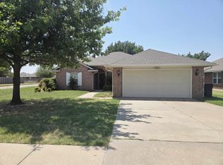 16001 Korie Dr, Edmond, OK 73013