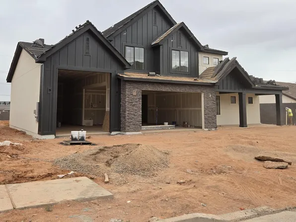 1806 S Forbidding Way #4307, Washington, UT 84780