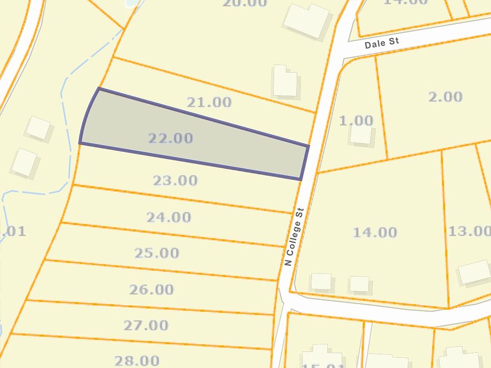 2nd image of 0 College St Lot 55