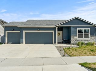 6211 S Spring Rd, Cheney, WA 99004
