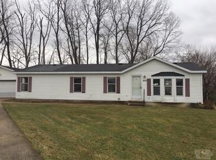 500 S Hosta Ave, Mt Pleasant, IA 52641