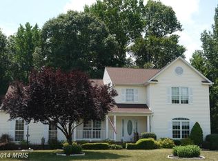 10106 Chatham Ct, Fredericksburg, VA 22408