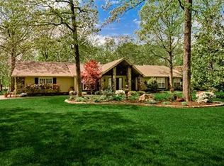 11916 Hickory Dr, Bentonville, AR 72712