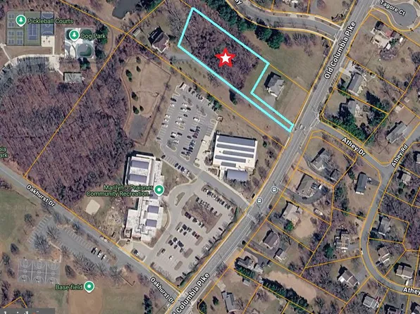14916 Old Columbia Pike, Burtonsville, MD 20866