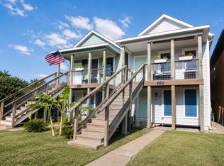 2008 2010th Avenue O #1/2, Galveston, TX 77550
