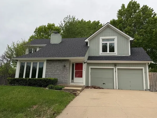12604 S Brougham Dr, Olathe, KS 66062