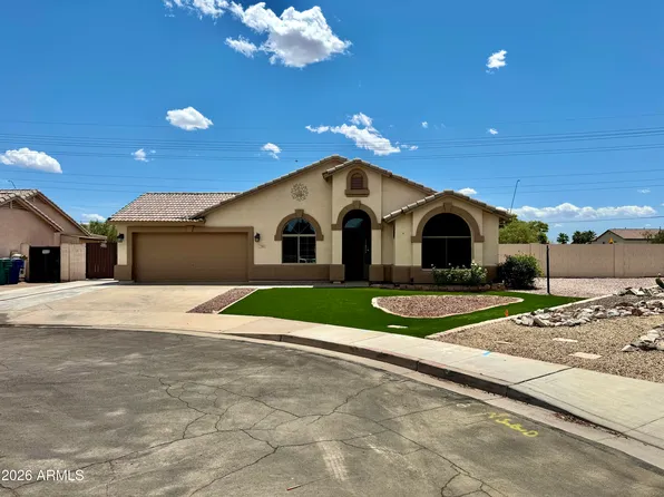 7901 E CABALLERO Street, Mesa, AZ 85207