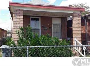 1307 E San Antonio Ave, El Paso, TX 79901