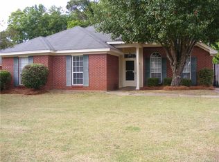 6295 Scenic Dr, Montgomery, AL 36117